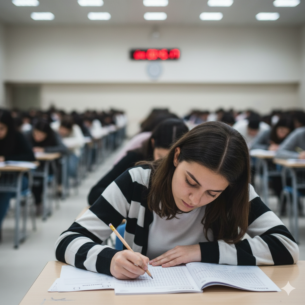 YKS 2026 Exam Calendar