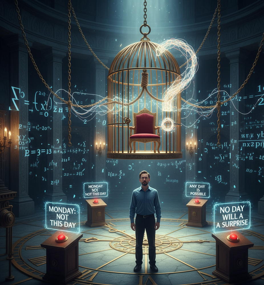 Unexpected Hanging Paradox