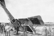 Tripoli War First Plane