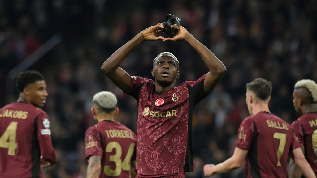 Galatasaray Champions League Victory