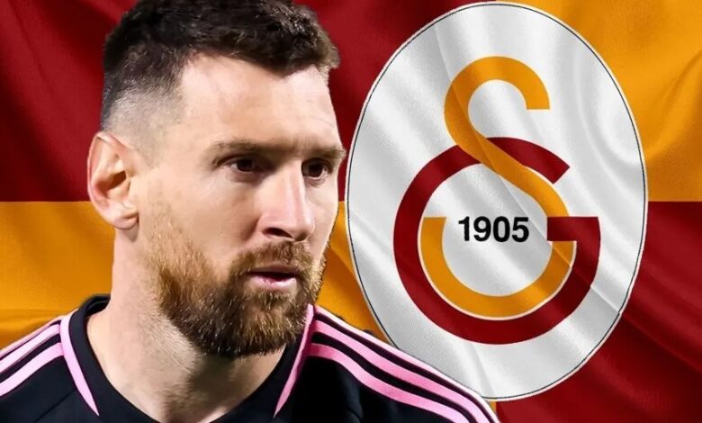 Galatasaray Messi Transfer