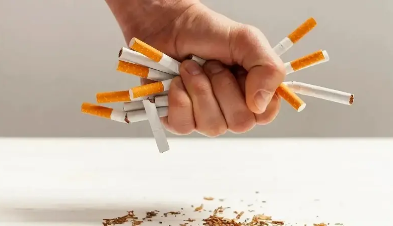 Maldives Smoking Ban