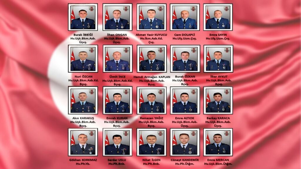 Georgia Plane Crash 20 Martyrs