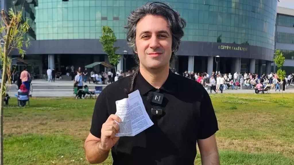 Professor Wrong Deposit