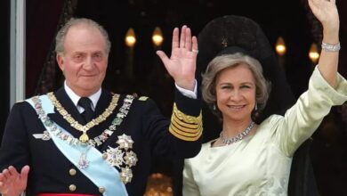 Former Spanish King Confession