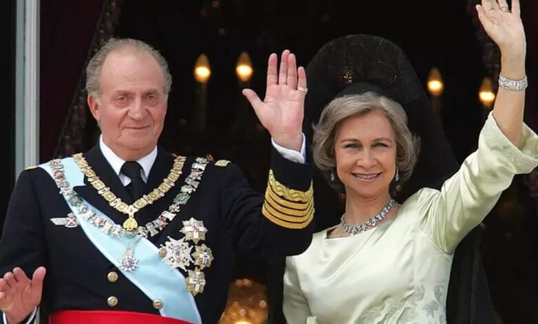 Former Spanish King Confession