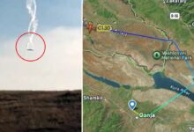 Georgia Military Plane Crash