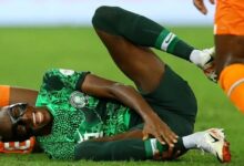 Osimhen Injury World Cup