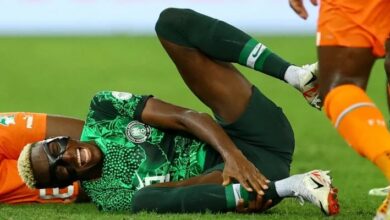 Osimhen Injury World Cup