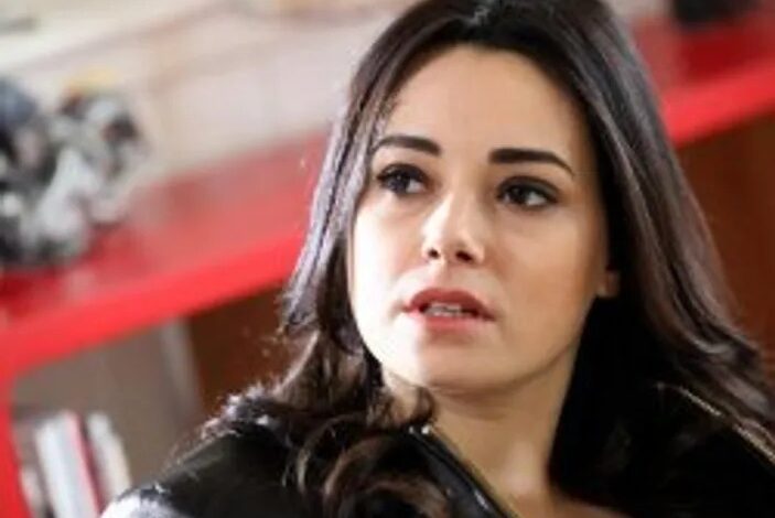 Özgü Namal Traffic Accident