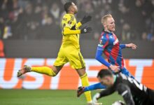 Fenerbahçe Europa League Match