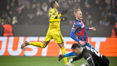 Fenerbahçe Europa League Match