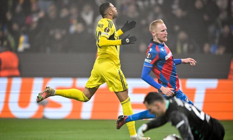 Fenerbahçe Europa League Match