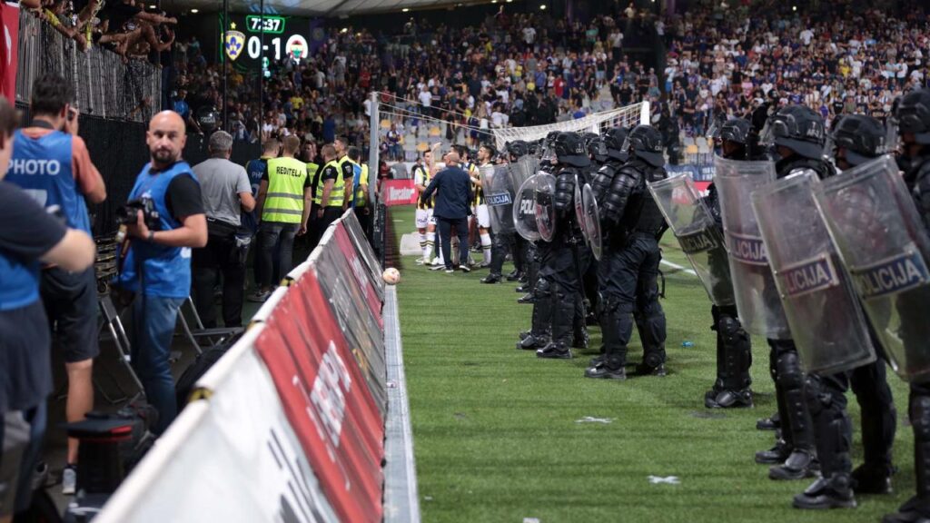 Fenerbahçe UEFA Fine