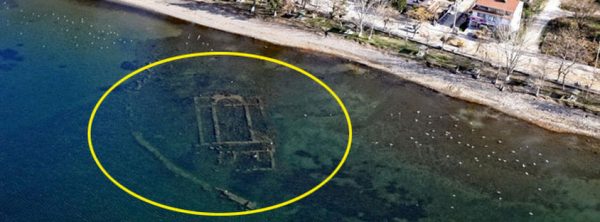 Vordonisi Island Reappeared