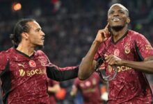 Galatasaray Champions League Victory