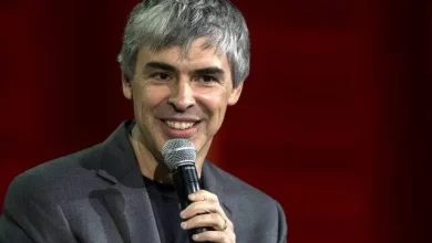 Larry Page 3rd Richest Person
