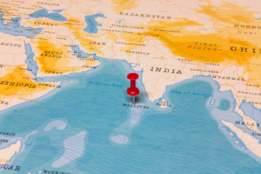 Maldives Smoking Ban