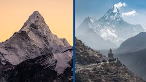 Earth Core Mountains Discovery