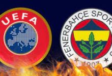 Fenerbahçe UEFA Fine