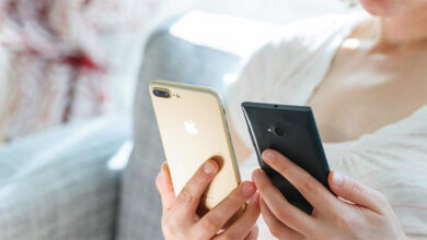 Android NameDrop Feature