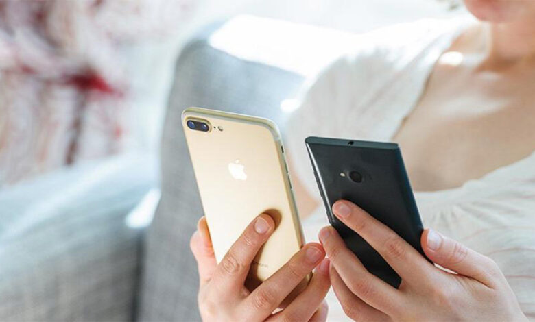 Android NameDrop Feature