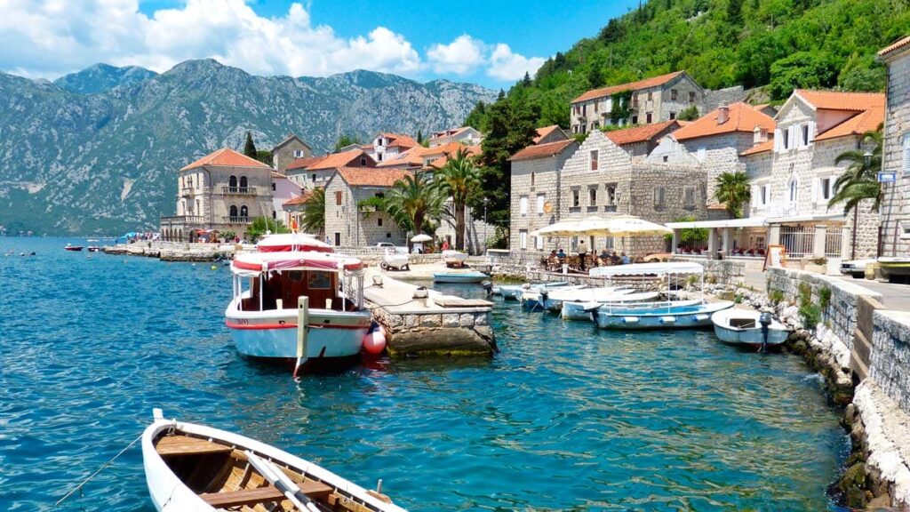 Montenegro Visa Decision Cancellation