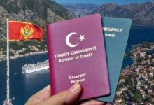 Montenegro Visa Decision Cancellation