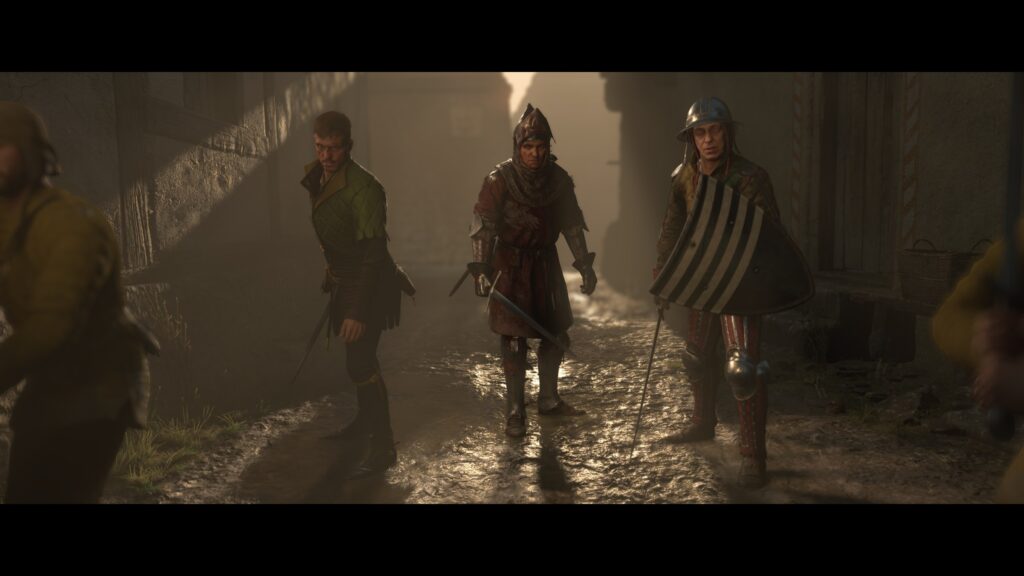 Kingdom Come Deliverance Free