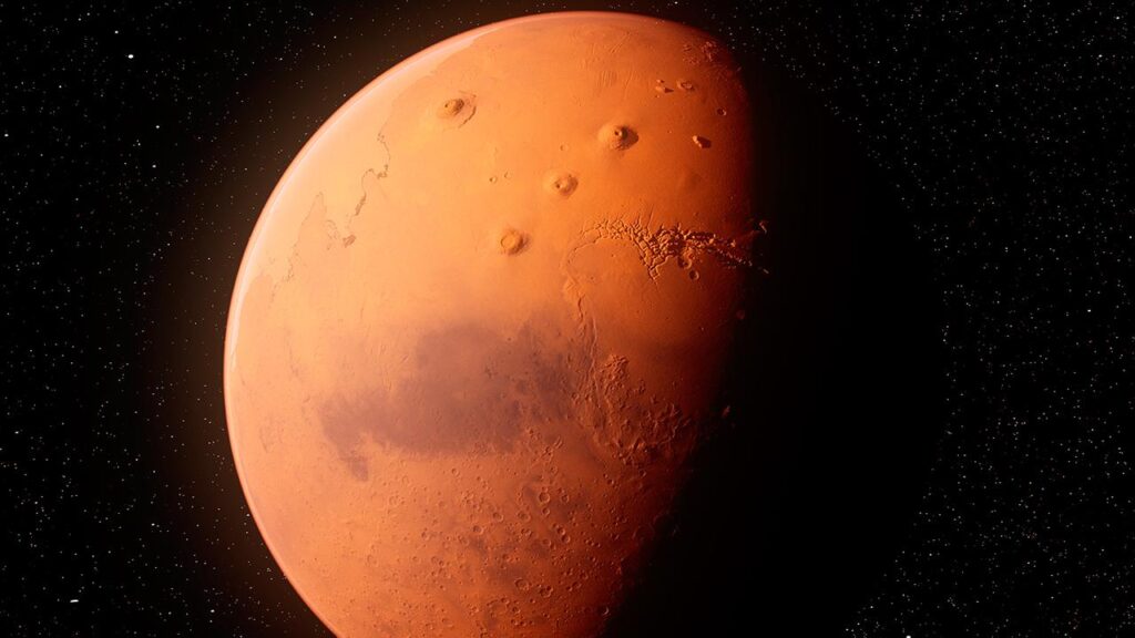 Thunder Recorded On Mars
