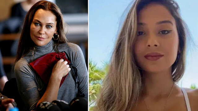 Hülya Avşar Merve Taşkın Criminal Complaint