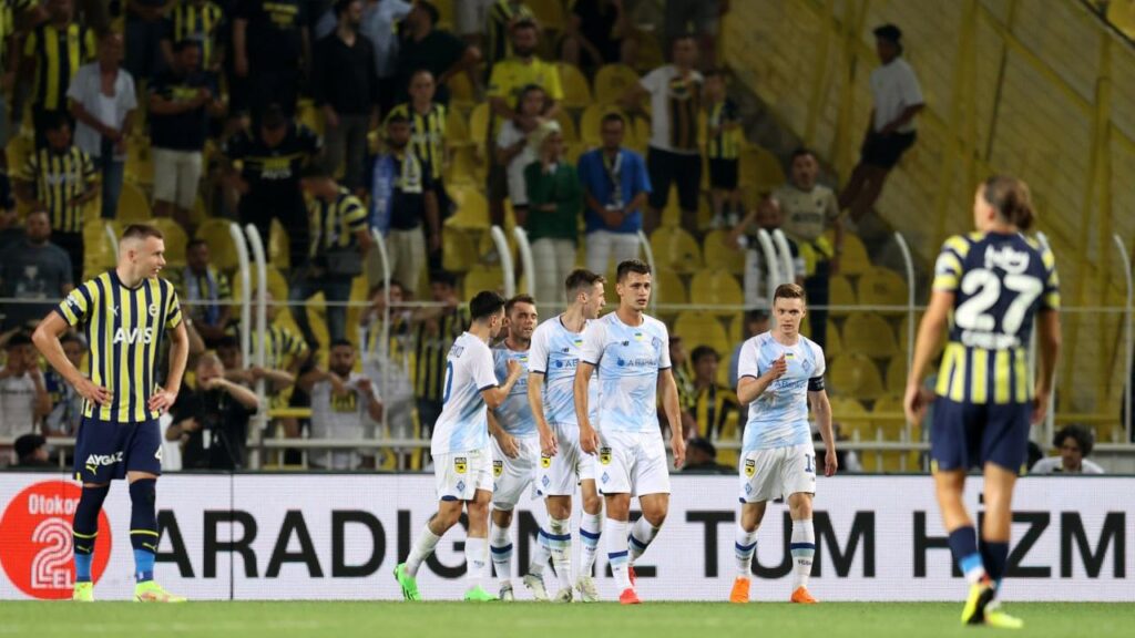 Fenerbahçe UEFA Fine