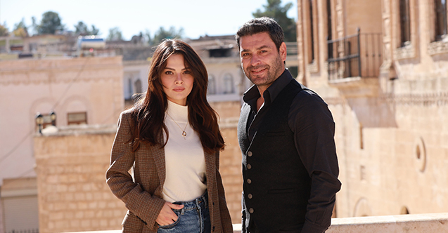 Uzak Şehir Series Adaptation