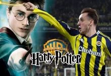 Kerem Aktürkoğlu Harry Potter Copyright
