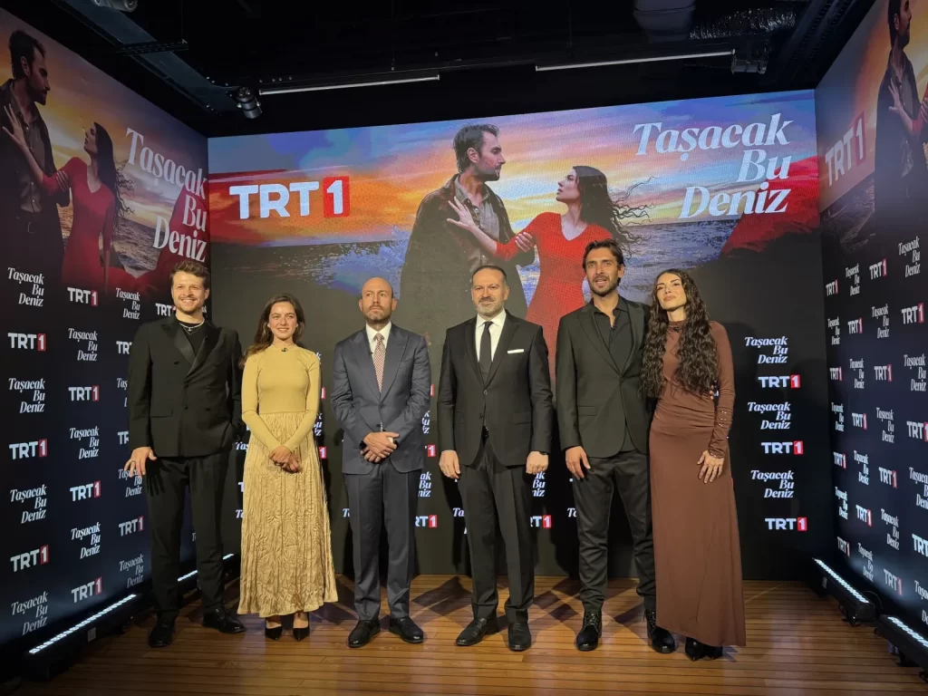 Taşacak Bu Deniz Series