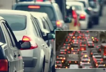 Istanbul Traffic World Number One