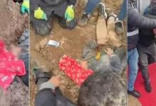 Hatay Uncle Who Buried Nephew Arrested