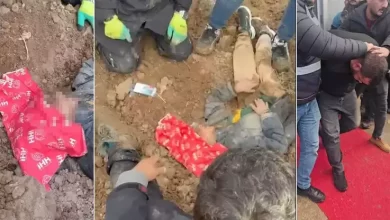 Hatay Uncle Who Buried Nephew Arrested