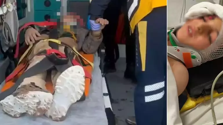 Hatay Uncle Who Buried Nephew Arrested