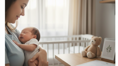 Maternity Leave Extended to 24 Weeks