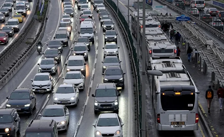 Istanbul Traffic World Number One