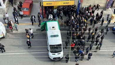 Mersin Triple Homicide