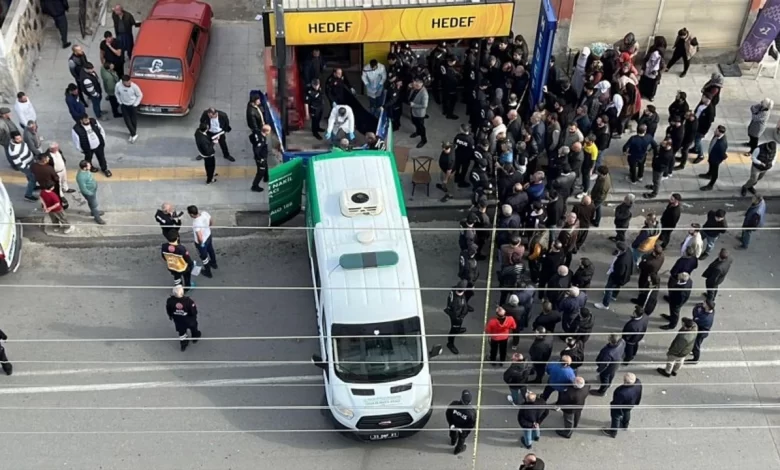 Mersin Triple Homicide