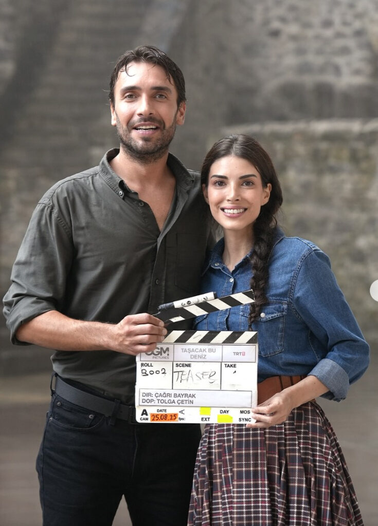 Taşacak Bu Deniz Series