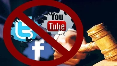 Social Media Ban