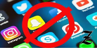 Social Media Ban