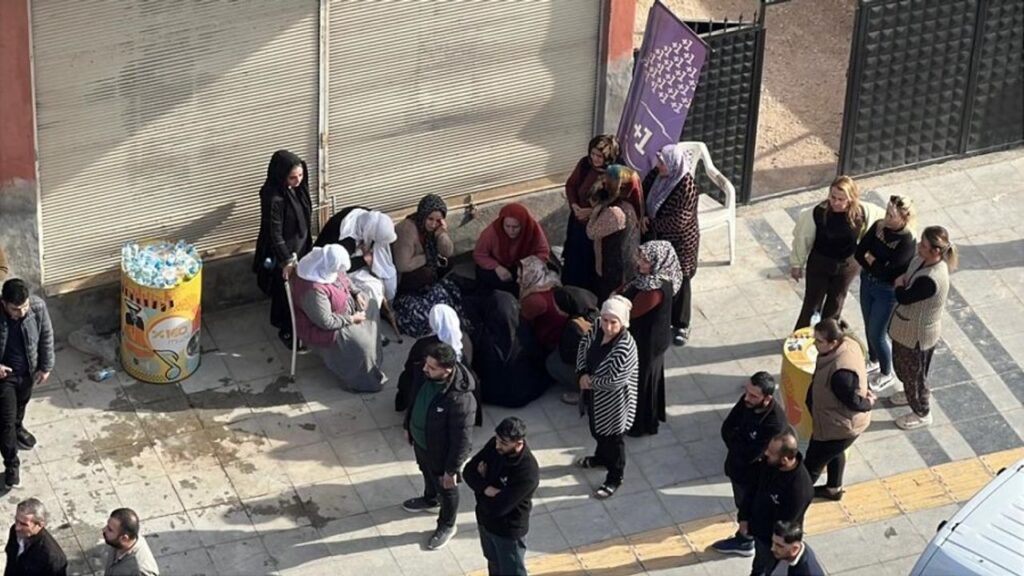 Mersin Triple Homicide